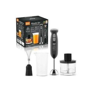 RAF Partagez ce produit Mixeur Plongeant Multifonction 600 ml - Blender Set 4 en 1