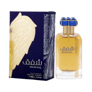Shafaq Eau de Parfum Pour Femme 100ml