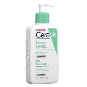 Cerave Gel Moussant 236ml-Crèmes & Lotions nettoyantes Moussant