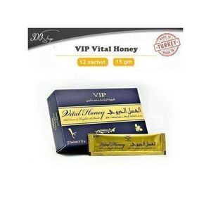 D-V- HONEY (تأخير MAX - مدة MAX) 12 كيس // عسل قوي للغاية للرجال، عسل مع مكونات طبيعية عالية الجودة، MAX تأسير، 100 أعشاب نقية مختلطة (عبوة من 12 كيس)