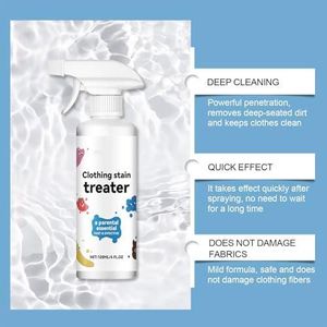 Un allié puissant pour un linge comme neuf