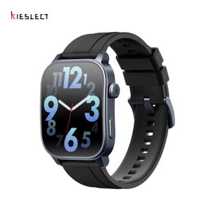Kieslect Montre Connectée KS3 Navigation 5ATM Appels Bluetooth Cardio