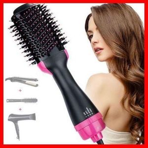 Brosse Lissante Professionnelle HAIR DRYER BRUSH, 1200W HIGH QUALITE