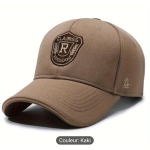 Casquette baseball quatre saisons 