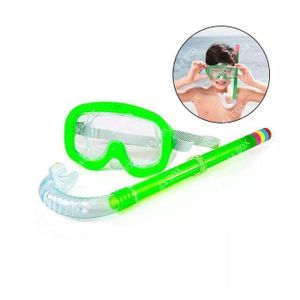 Kit de plongée tuba et masque pour les aventures sous-marines, set de plongée