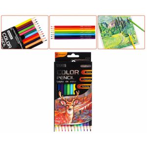 Weibo 12 crayons de couleur