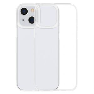 Baseus Coque  Simple pour iP13 6.1 pouces 2021, Transparente.