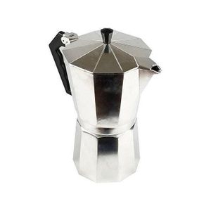 Cafetière italienne classique pour espresso maison (3cup)