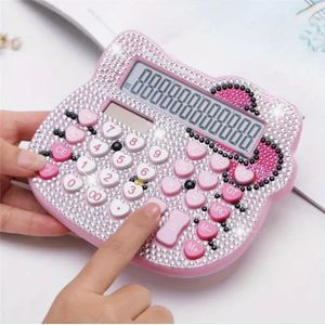 Calculatrice Sanrio Hello Kitty