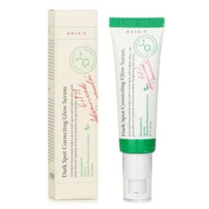 AXIS-Y  DARK SPOT CORRECTING GLOW SERUM 50 ML
