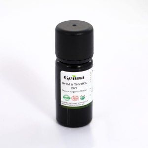 GENNA Huile essentielle de Thym à Thymol  Bio - 10 ml 
