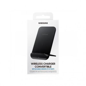 Samsung Wireless charger CONVERTIBLE 9 W FAST CHARGING