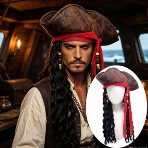 Pirate Hat - Chapeau Tricorne de Pirate