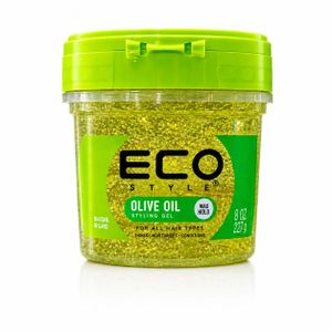 Gel Styling Cheveux – Tenue Forte, Brillance et Coiffage Longue Durée