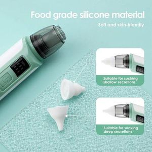 Aspirateur Aste Pour Bébé,Nettoyeur Antarctique,électrique,Silencieux,Nouveau-né