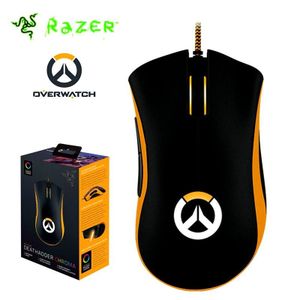 Razer DeathAdder Chroma Overwatch - Souris - ergonomique 