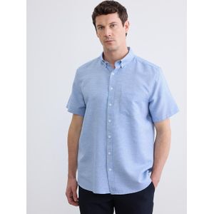 Lc Waikiki Regular Fit Dobby Men's Shirt