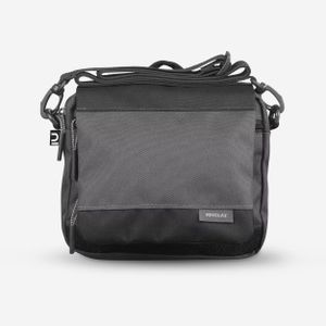 Sacoche de Voyage Multi-Poches Travel Noire – Grande Capacité, Étanche et Pratique