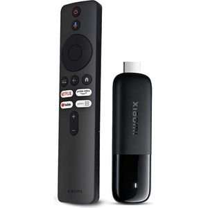 XIAOMI Tv Stick Hd (2Nd Gen) (Black)