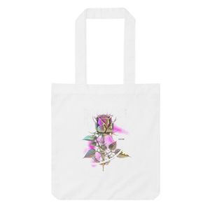 copie de sac de fleur - White
