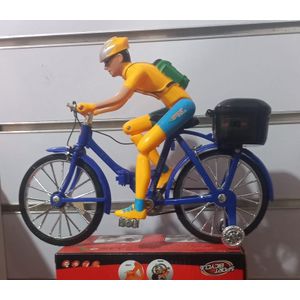 Jouet Cycliste Acrobatique – Vélo Cascadeur à Mouvement Automatique