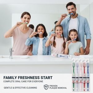 L’hygiène parfaite commence ici