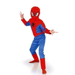 MASQUE ENFANT EN TISSU SPIDERMAN - Masque Covid - Protection Covid