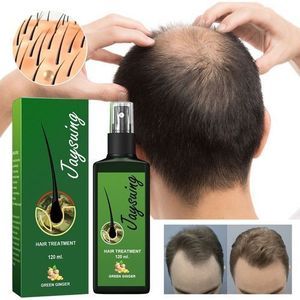 3 Pack Gingembre Huile Germinale Sérum de Croissance des Cheveux Huile  Essentielle Traitement Perte de Cheveux Soins capillaires