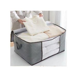 2 كيس تخزين بقدرة كبيرة للملابس، للغطاء، اللحاف