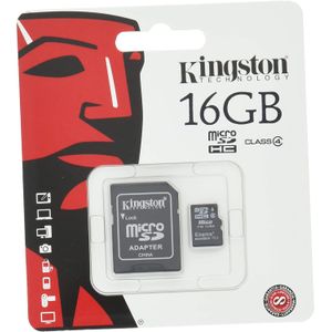 Carte Micro SD 16Go Sandisk 85Mb/s