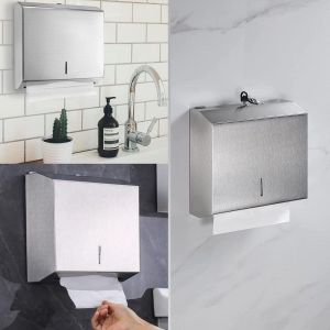 DISTRIBUTEUR DE PAPIER ZIGZAG