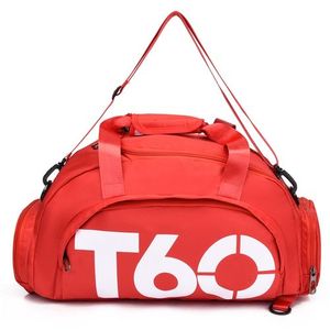 Sac de sport pour hommes et femmes, bagages étanches T60, sac de voyage, sport
