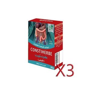 Herb Day Constiherbe est un complément alimentaire à base de plantes