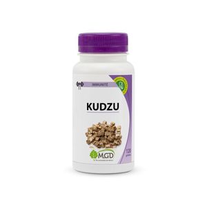 TOTAL Kudzu - Complement alimentaire 120 Gelules