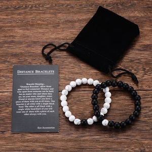 Kit de bracelet d'amitié DOODLE HOG avec perles Maroc