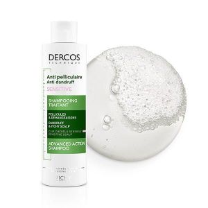 Vichy  Dercos Shamp Anti Pelliculaire Sensitive 200Ml