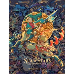 Ouri shop Sea of Stars: The Concept Art of Bryce Kho