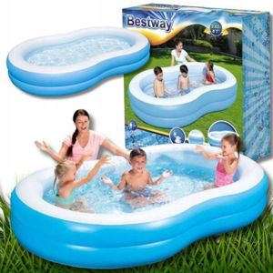 Bestway Piscine gonflable pour enfants pour activités de plein air
