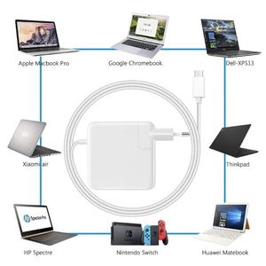 Chargeur Macbook 61W Type C — Multitech Maroc