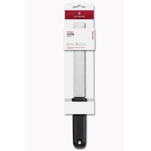 Victorinox Zesteur 7.6087.3 – Râpe Fine Professionnelle en Acier Inoxydable