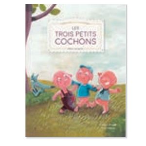 Bebe Les trois petits cochons