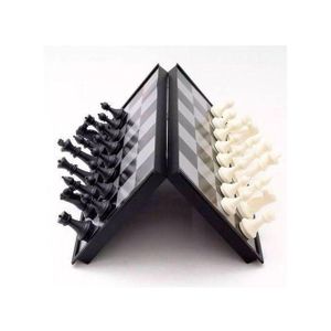 Jeux de d'échecs Chess Set & Checker Magnétique chekers jeux classique