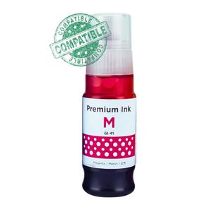 Encre Compatible Canon GI-41 Magenta