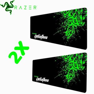 2X رازر لوحة فأرة