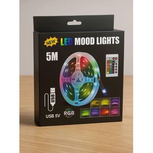 LED rgb 5M USB