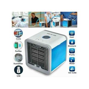 Climatiseur portable, humidificateur mobile, refroidisseur d’air portable pour le bureau