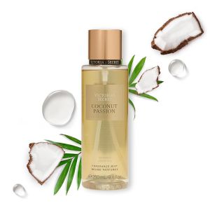 Victoria's Secret Coconut Passion Brume Parfumée Corps 250ml