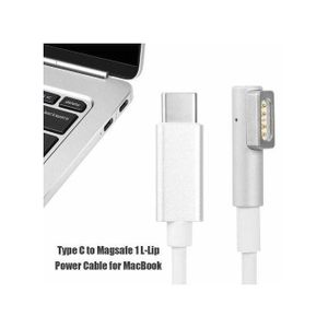 Adaptateur de charge rapide magnétique PD USB Type C vers Magsafe 1