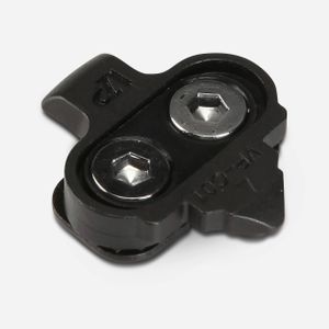 Shimano Cales VTT SPD Compatibles - Noires - Pour Chaussures de Cyclisme - Fixation Facile