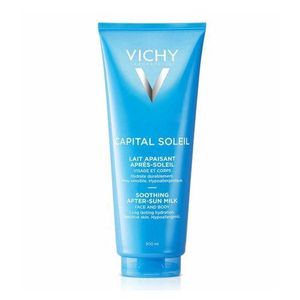 Vichy Lait Apaisant Après Soleil Visage et Corps 100 Ml